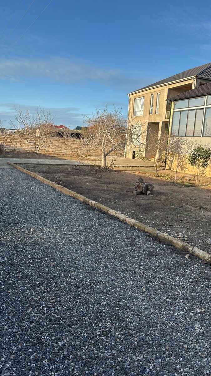 Satılır 6 otaqlı həyət evi/bağ evi 260 m² — Ev, villa, Bakı (2)