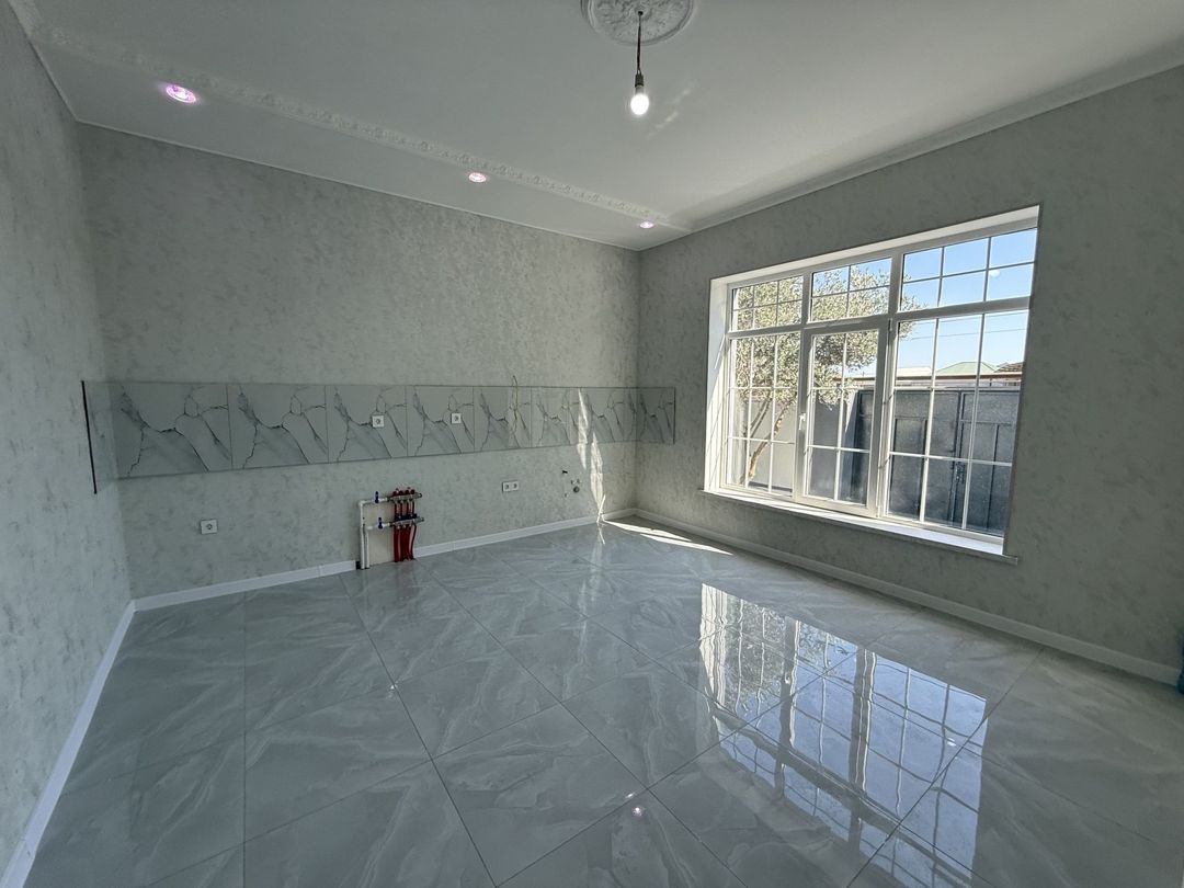 Satılır 4 otaqlı həyət evi/bağ evi 150 m² — Ev, villa, Bakı (5)