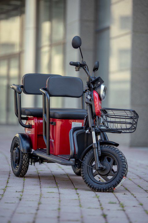 Volta Apec APM5, 2026 il — Motosiklet və mopedlər, Bakı (6)