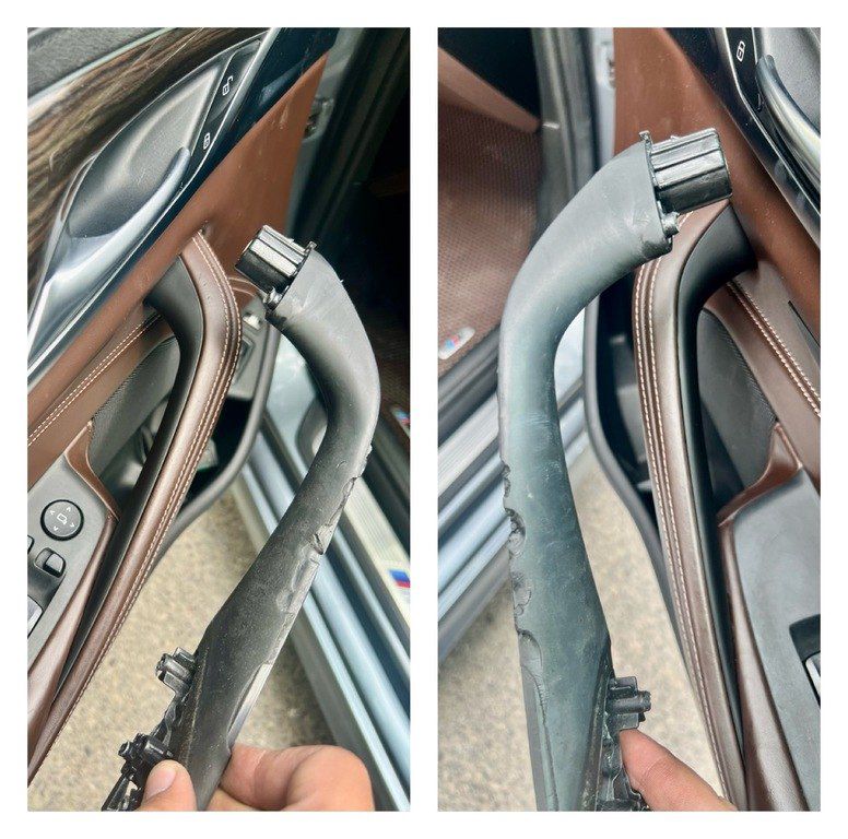 "BMW G30/G31/G38/F90" qapı aksesuarları — Ehtiyat hissələri və aksesuarlar, Bakı (2)