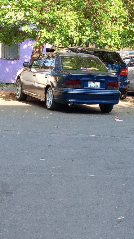 Iran Khodro Samand, 1.8 L, 2006 il, 544 000 km — Avtomobillər, Bakı (9)