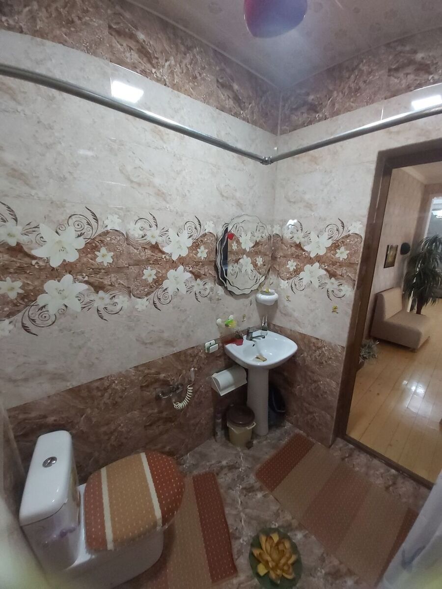 Həyət evi, Binəqədi r — Ev, villa, Bakı (8)