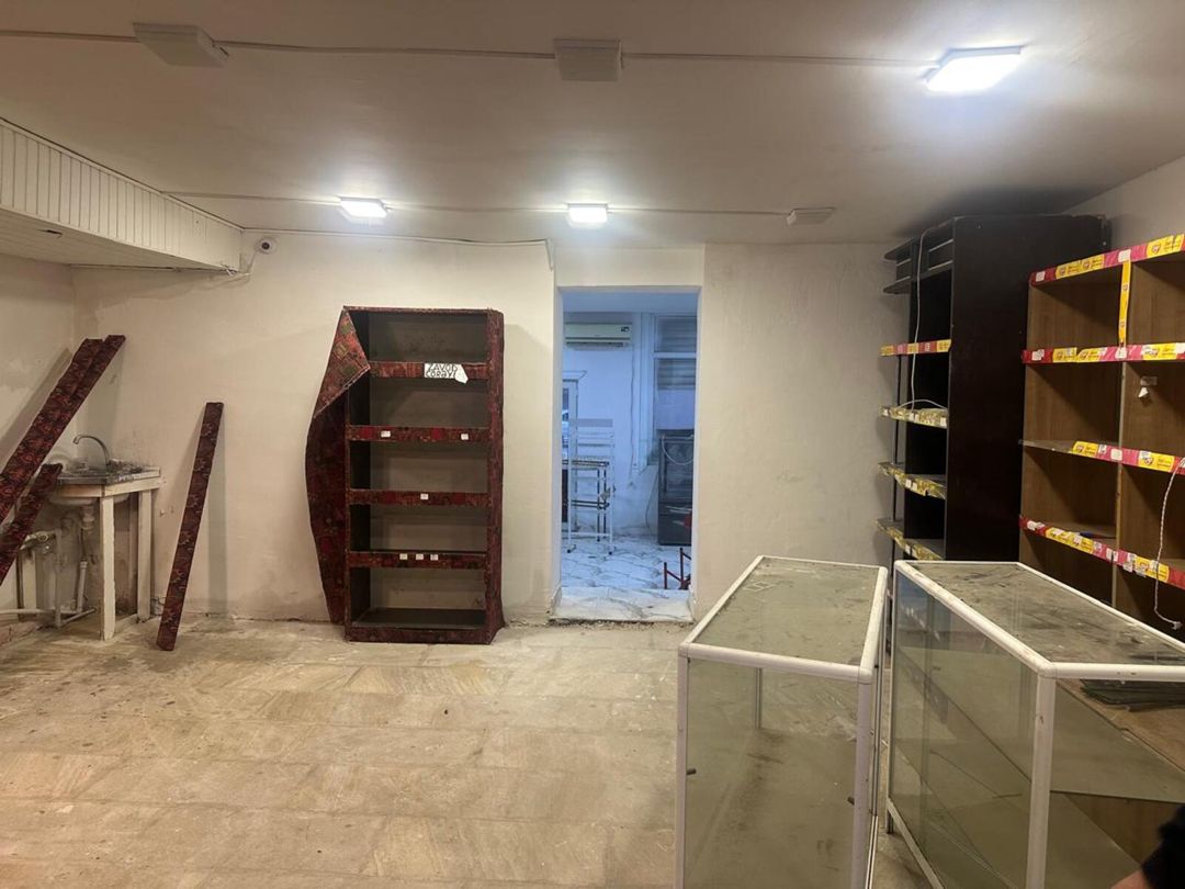 Mağaza icarəyə verilir, Zaur Şərifov küç — Əmlak, Bakı (8)