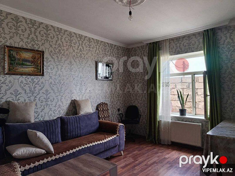 Xəzər rayonunda 3 otaqlı Həyət evi Satılır, 110 m² — Ev, villa, Bakı (5)