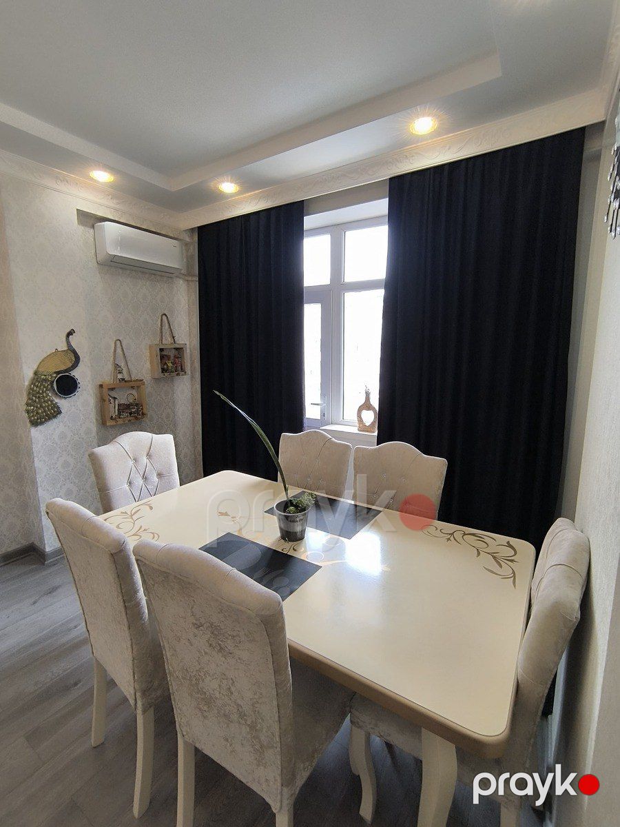İcarəyə verilir 2 otaqlı yeni tikili 60 m² — Mənzil, Bakı (4)