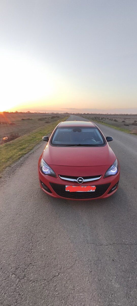 Opel Astra, 2014 il — Avtomobillər, Neftçala (9)