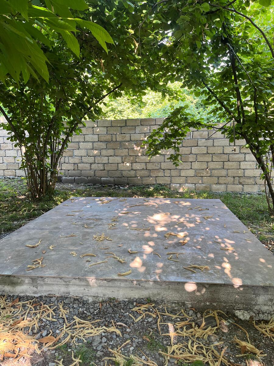 Satılır 3 otaqlı həyət evi/bağ evi 65 m² — Ev, villa, Qəbələ (8)