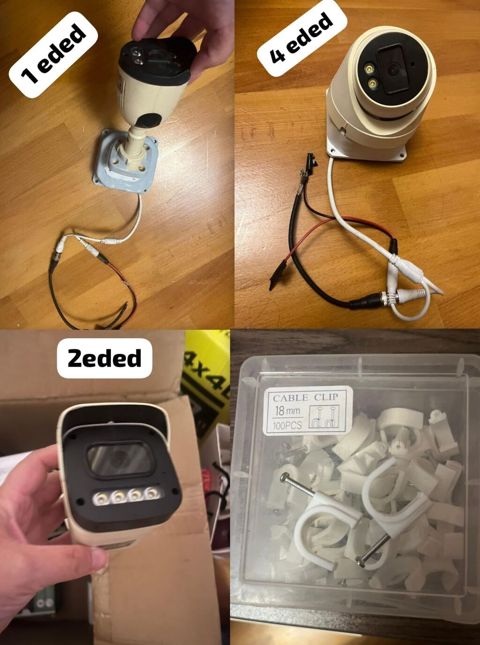 7 eded kamera tam işləkdir. Qiymet 10 azn (1) Unvan Badamdar. Vesile — Bakı
