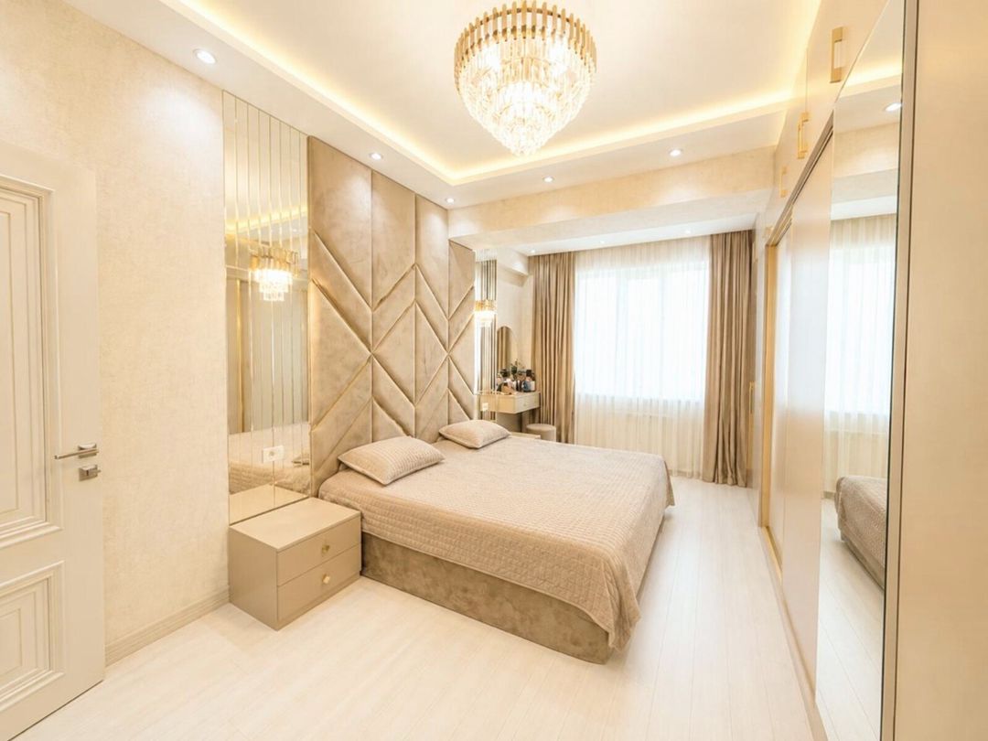 Satılır 3 otaqlı yeni tikili 130 m² — Mənzil, Bakı (6)