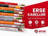 "Erse" kabelləri — Amper Elektrik