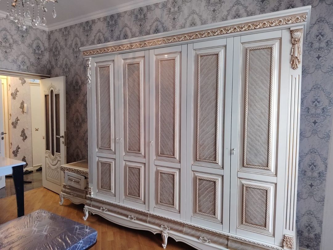 İcarəyə verilir 2 otaqlı yeni tikili 75 m² — Mənzil, Bakı (6)