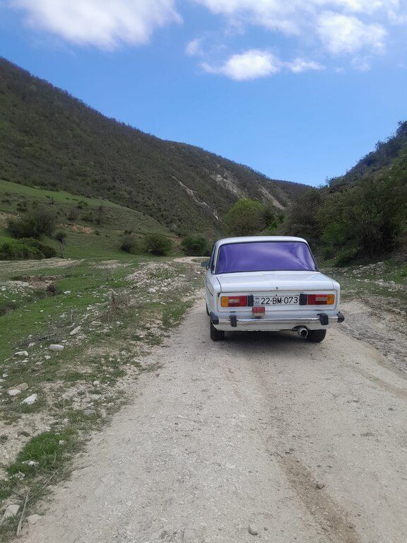 Lada (VAZ) 2106, 1.6 L, 1981 il, 120 000 km — Avtomobillər, Goranboy (6)