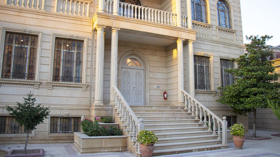 Villa kirayə verilir, Badamdar qəs — Ev, villa, Bakı