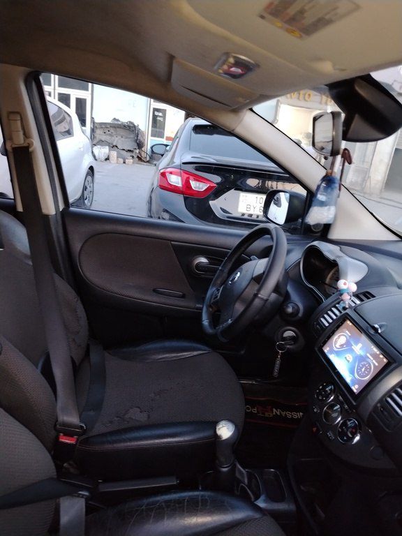 Nissan Note, 1.5 L, 2006 il, 414 365 km — Avtomobillər, Sumqayıt (3)