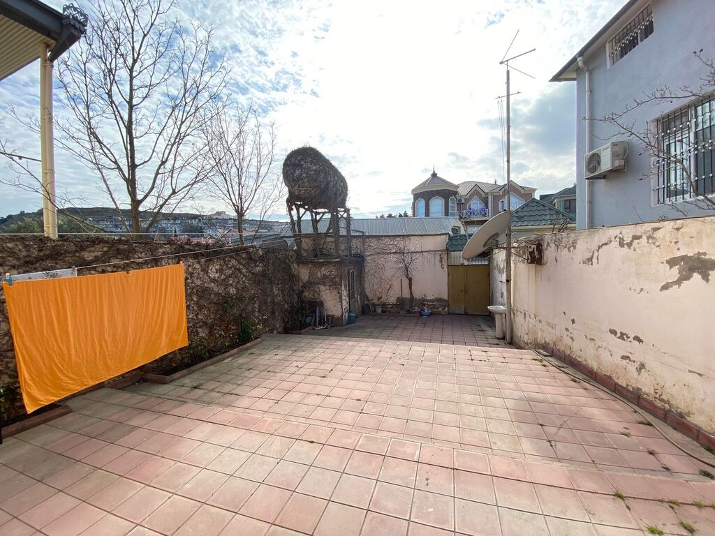 Satılır 4 otaqlı həyət evi/bağ evi 140 m² — Ev, villa, Bakı (12)