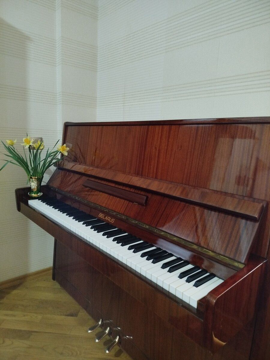 Piano "Belarus" — Musiqiə alətləri, Bakı (6)