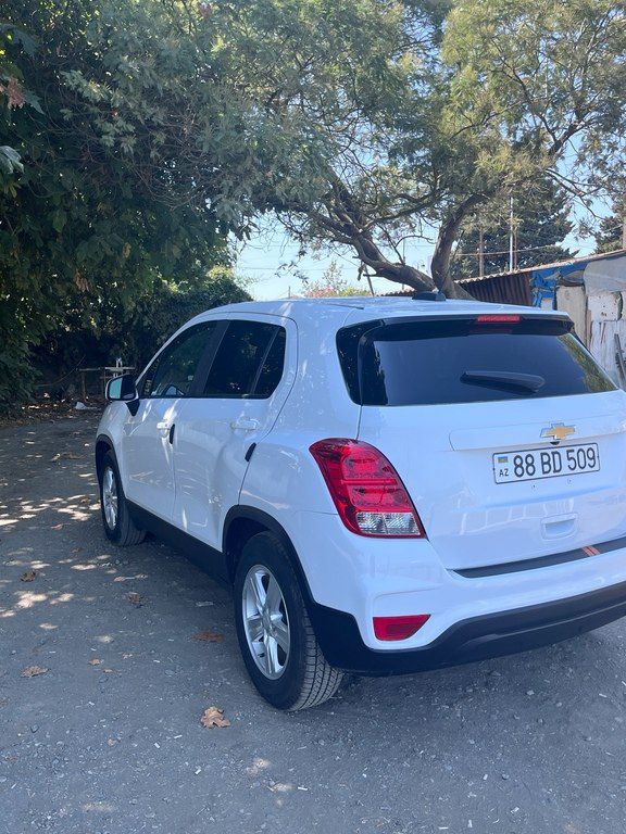 Chevrolet Trax, 1.4 L, 2019 il, 28 000 km — Avtomobillər, Bakı (5)