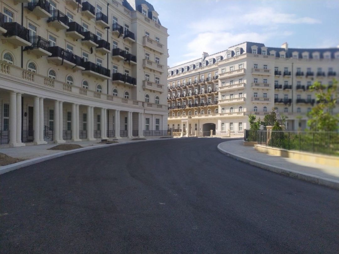 Satılır 2 otaqlı yeni tikili 44 m² — Mənzil, Bakı (4)