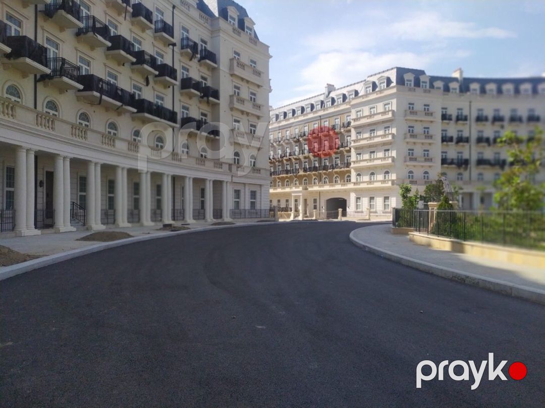 Satılır 4 otaqlı yeni tikili 120 m² — Mənzil, Bakı (5)