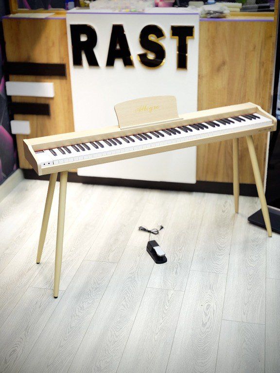 Elektro piano "Allegro, AG-130L-4S PVS Brown" — Musiqiə alətləri, Bakı (8)