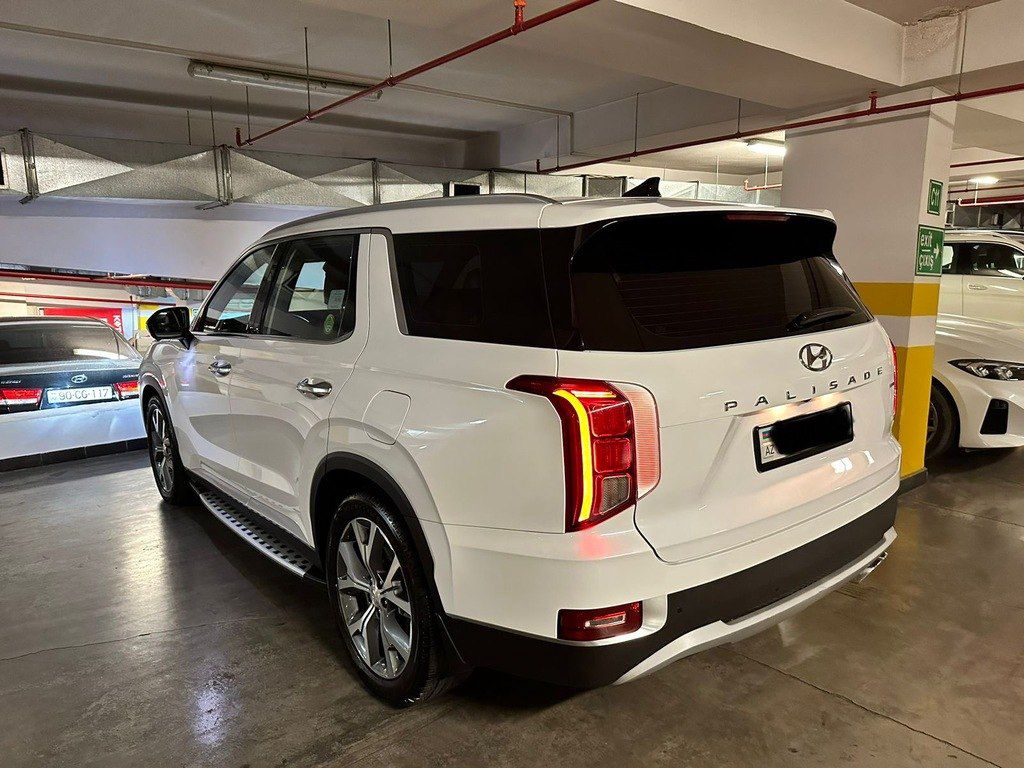 Hyundai Palisade, 3.8 L, 2020 il, 62 000 km — Avtomobillər, Bakı (6)