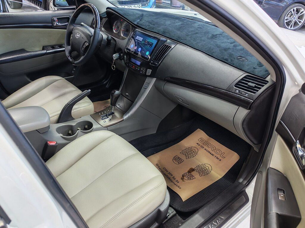 Hyundai Sonata, 2.0 L, 2008 il, 278 000 km — Avtomobillər, Sumqayıt (10)
