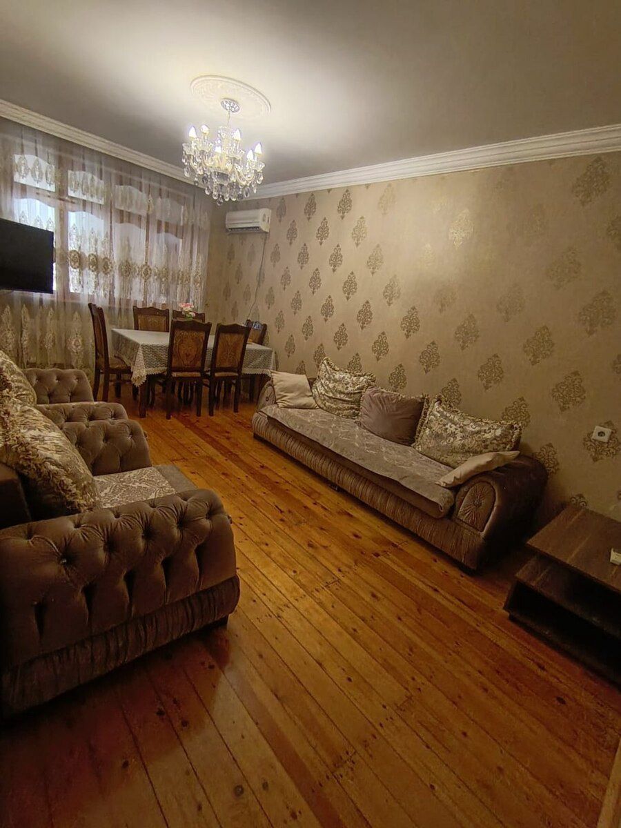3-otaqlı mənzil, 12-ci mkr., 82 m² — Mənzil, Sumqayıt (2)