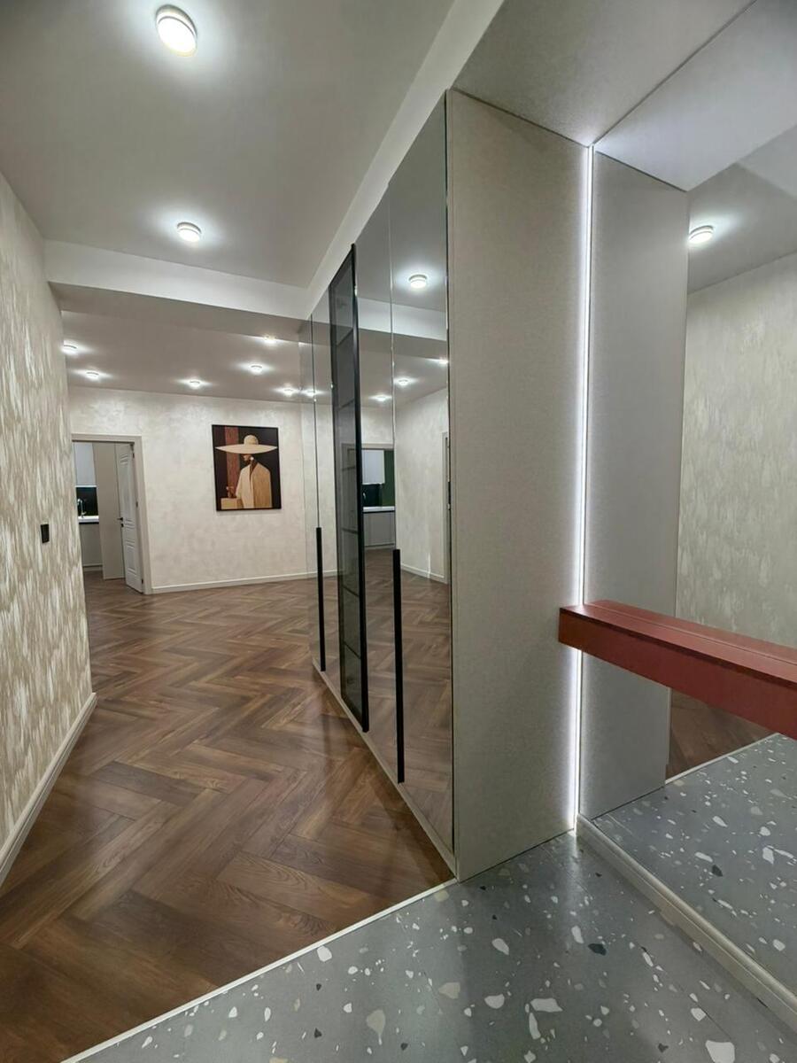 Satılır 3 otaqlı köhnə tikili 126 m² — Mənzil, Bakı (6)