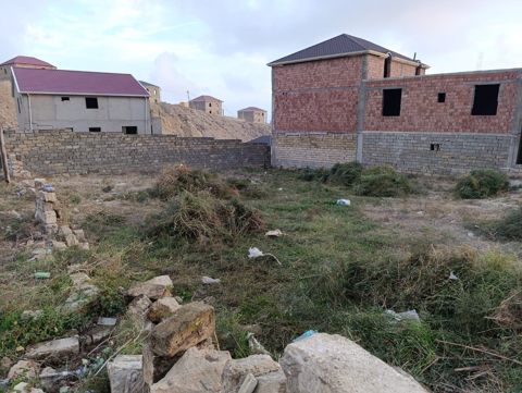 Satılır torpaq 6 sot — Bakı