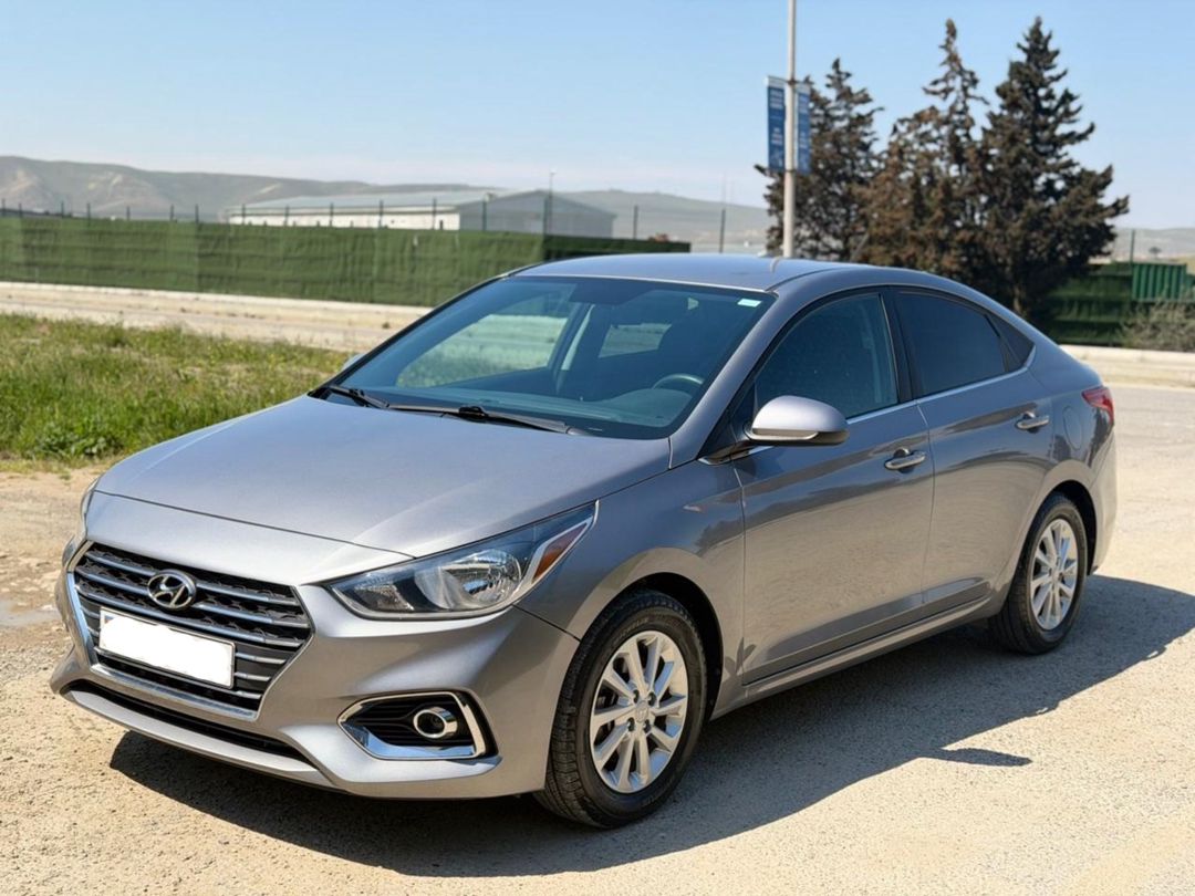 Hyundai Accent, 2021 il — Avtomobillər, Bakı (3)