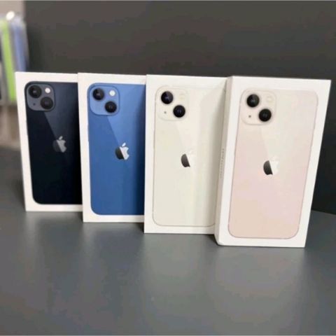 Apple iPhone 13 Midnight 128GB/4GB — Bakı