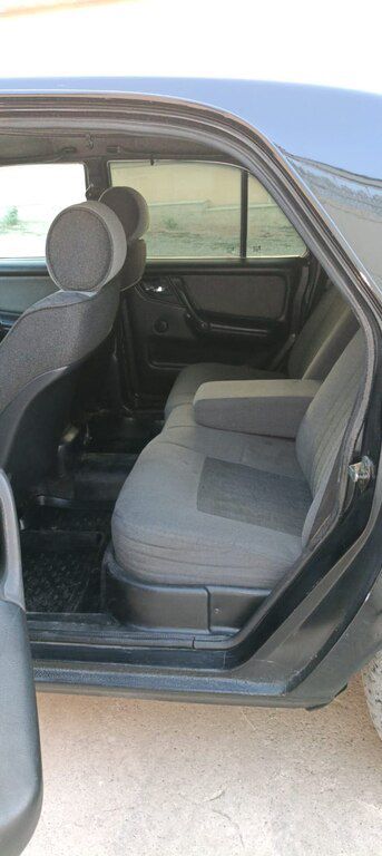 GAZ 31105 "Volga", 2.4 L, 2005 il, 221 118 km — Avtomobillər, Şəmkir (6)