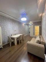 İcarəyə verilir 2 otaqlı yeni tikili 75 m² — Kamil bəy — Apartment