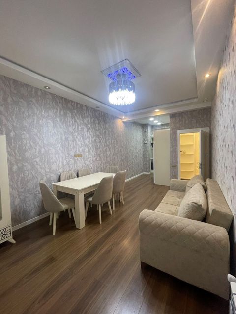 İcarəyə verilir 2 otaqlı yeni tikili 75 m² — Bakı