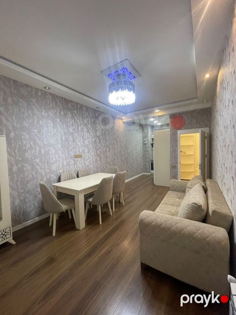 İcarəyə verilir 2 otaqlı yeni tikili 75 m²