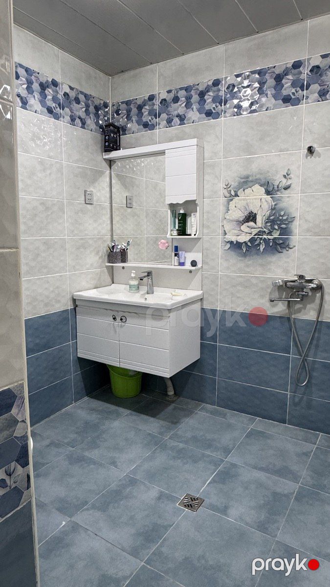 Satılır 4 otaqlı həyət evi/bağ evi 110 m² — Ev, villa, Bakı (2)
