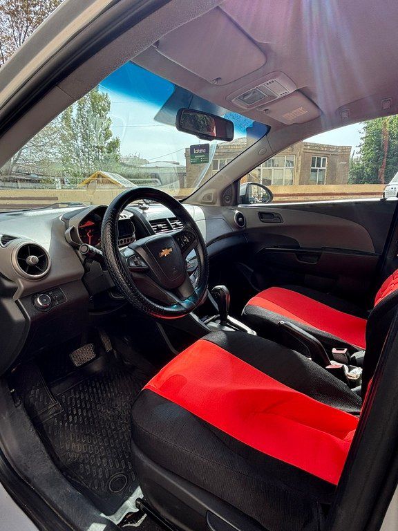 Chevrolet Aveo, 1.4 L, 2012 il, 250 000 km — Avtomobillər, Sumqayıt (9)