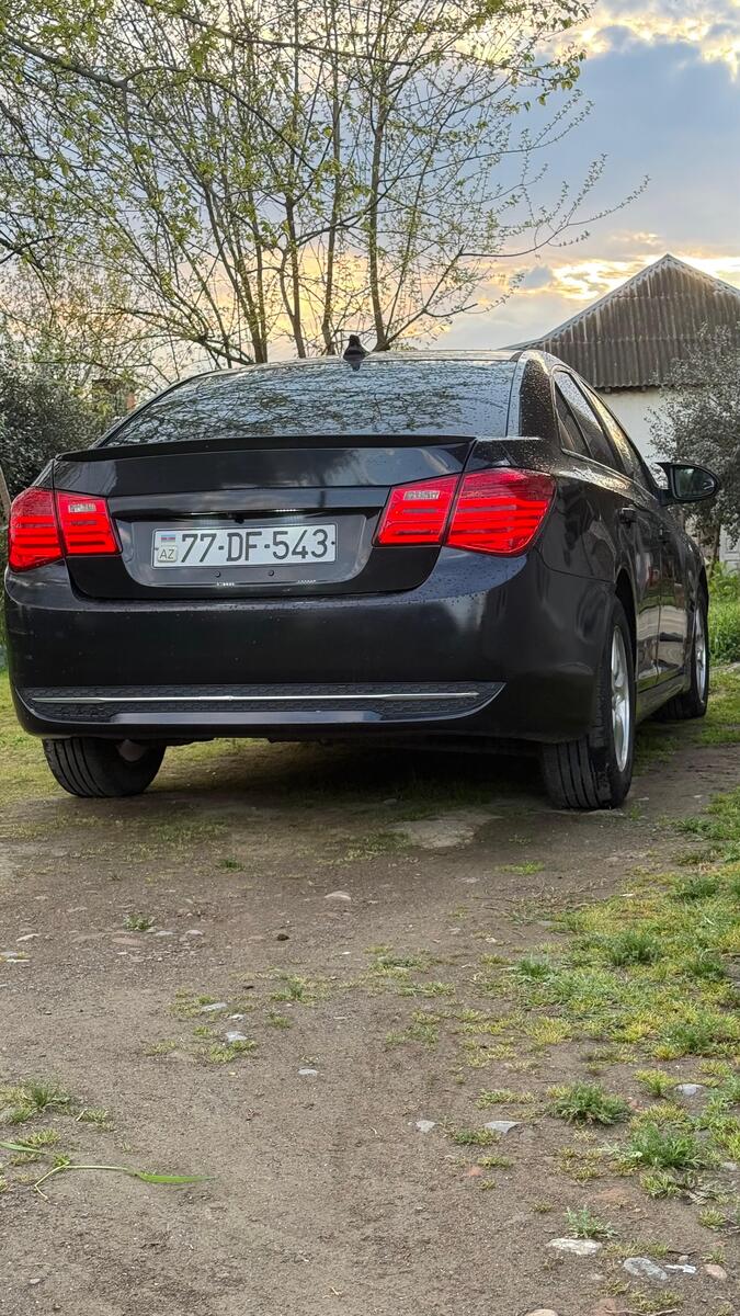 Chevrolet Cruze, 2013 il — Avtomobillər, Lənkəran (3)