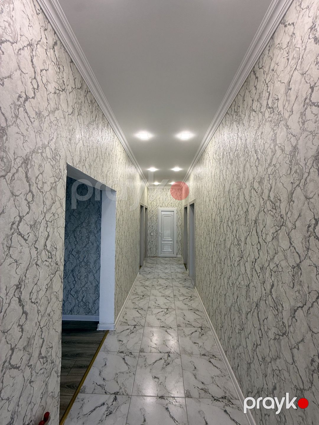 Satılır 4 otaqlı həyət evi/bağ evi 135 m² — Ev, villa, Bakı (12)