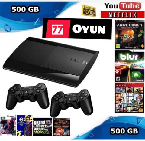 Sony PlayStation 3 — Bakı