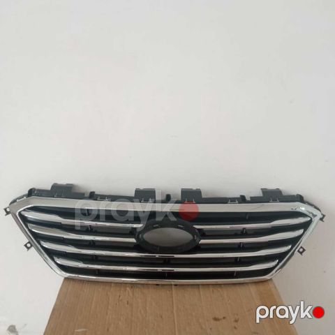 "Hyundai Sonata 2014-2017" radiator barmaqlığı