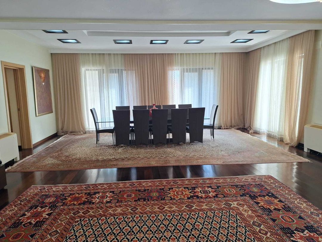 Satılır 10 otaqlı həyət evi/bağ evi 2000 m² — Ev, villa, Bakı (8)