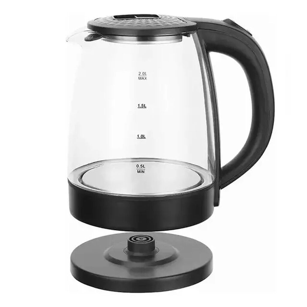 LumaBella B-3007 elektrik çaydan - Həcm: 2.0 L (MAX işarələri: 0.5 L — Elektrik çaydanları və termoslar, Bakı (4)