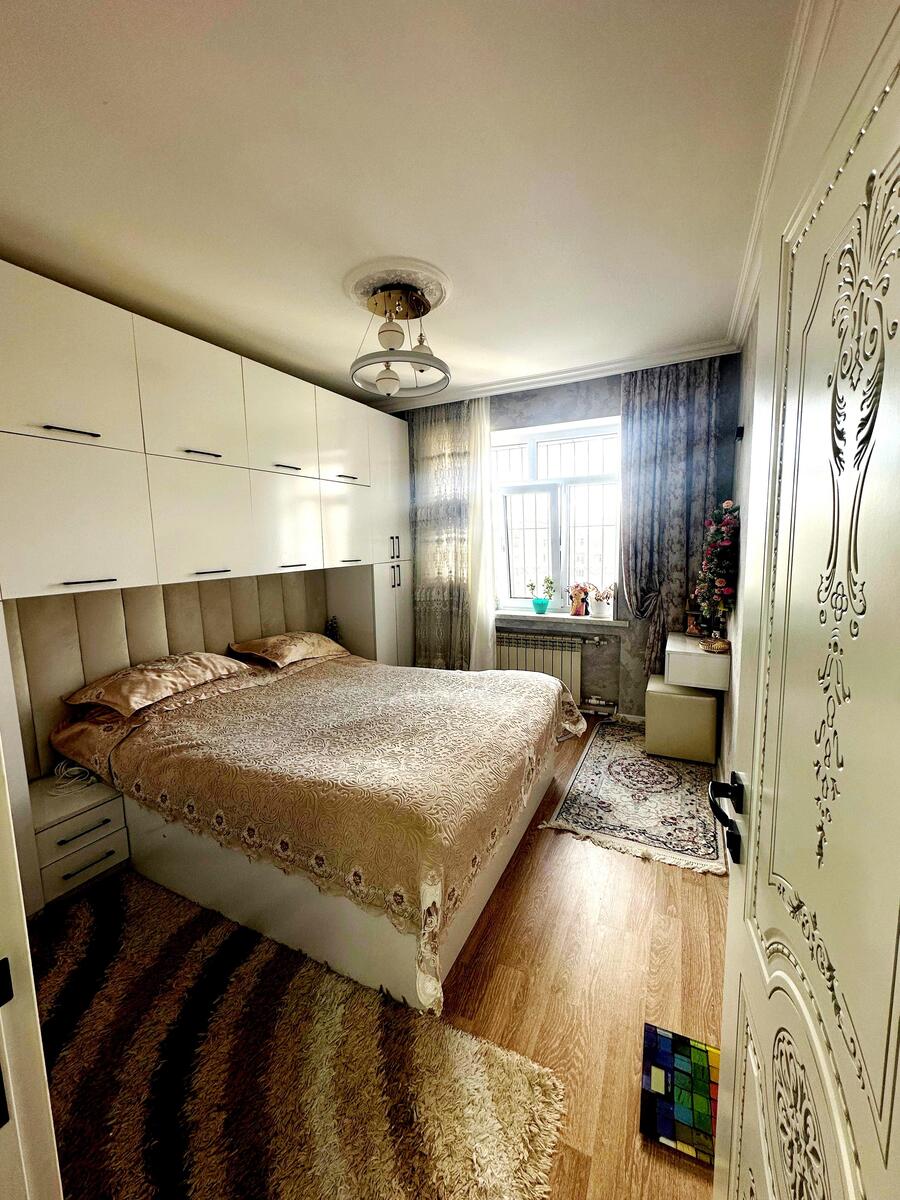 Satılır 3 otaqlı köhnə tikili 60 m² — Mənzil, Bakı (4)
