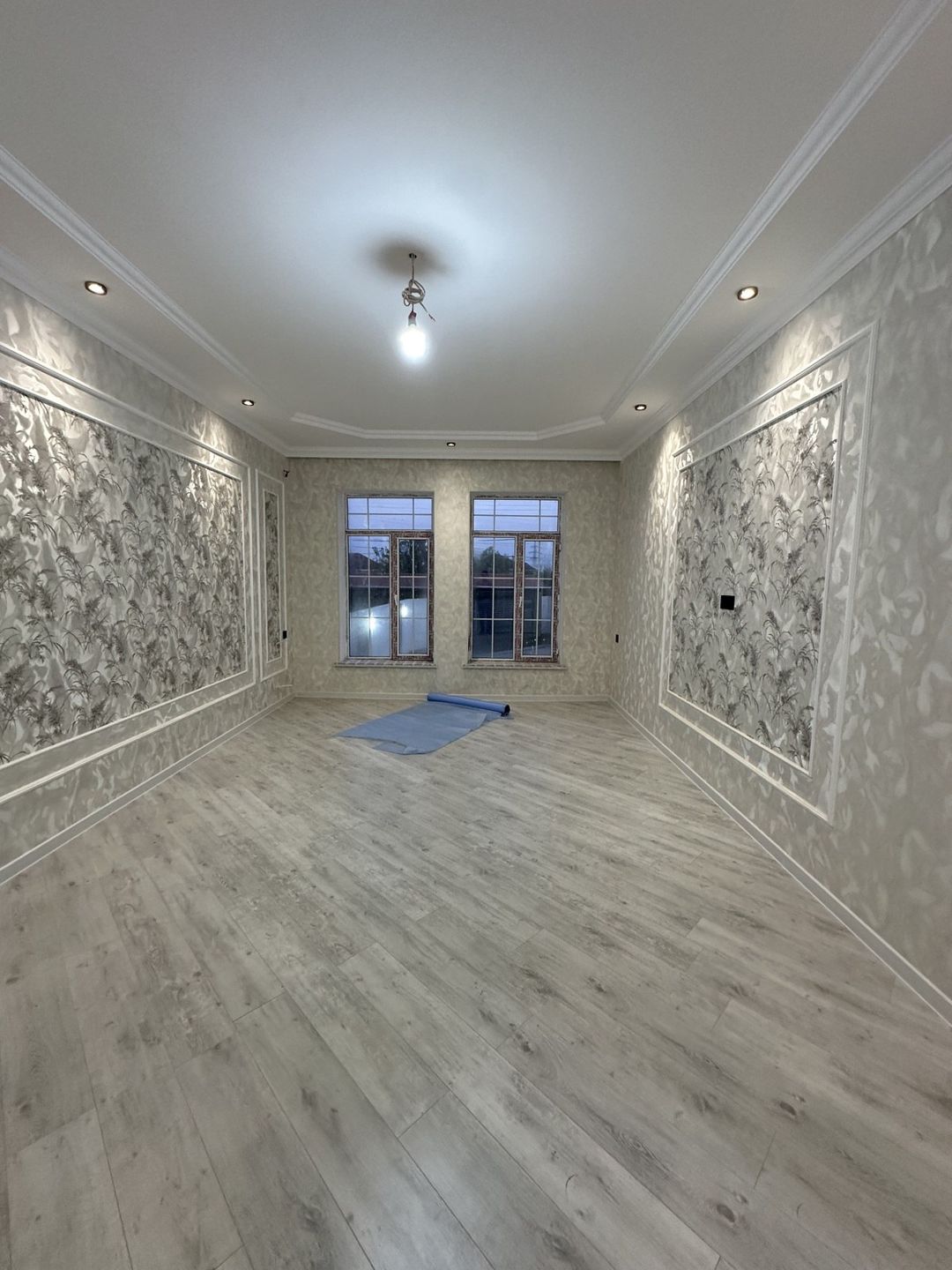 Satılır 4 otaqlı həyət evi/bağ evi 140 m² — Ev, villa, Bakı (11)