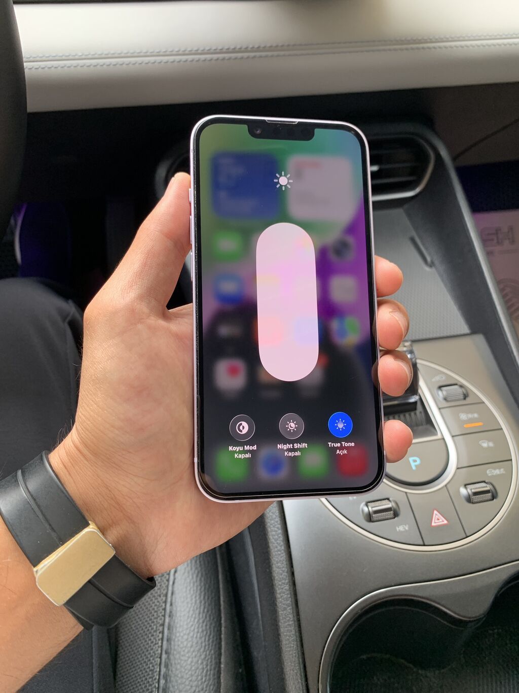 IPhone 14, 128 GB, Mavi, Face ID — Apple iPhone, Bakı (2)