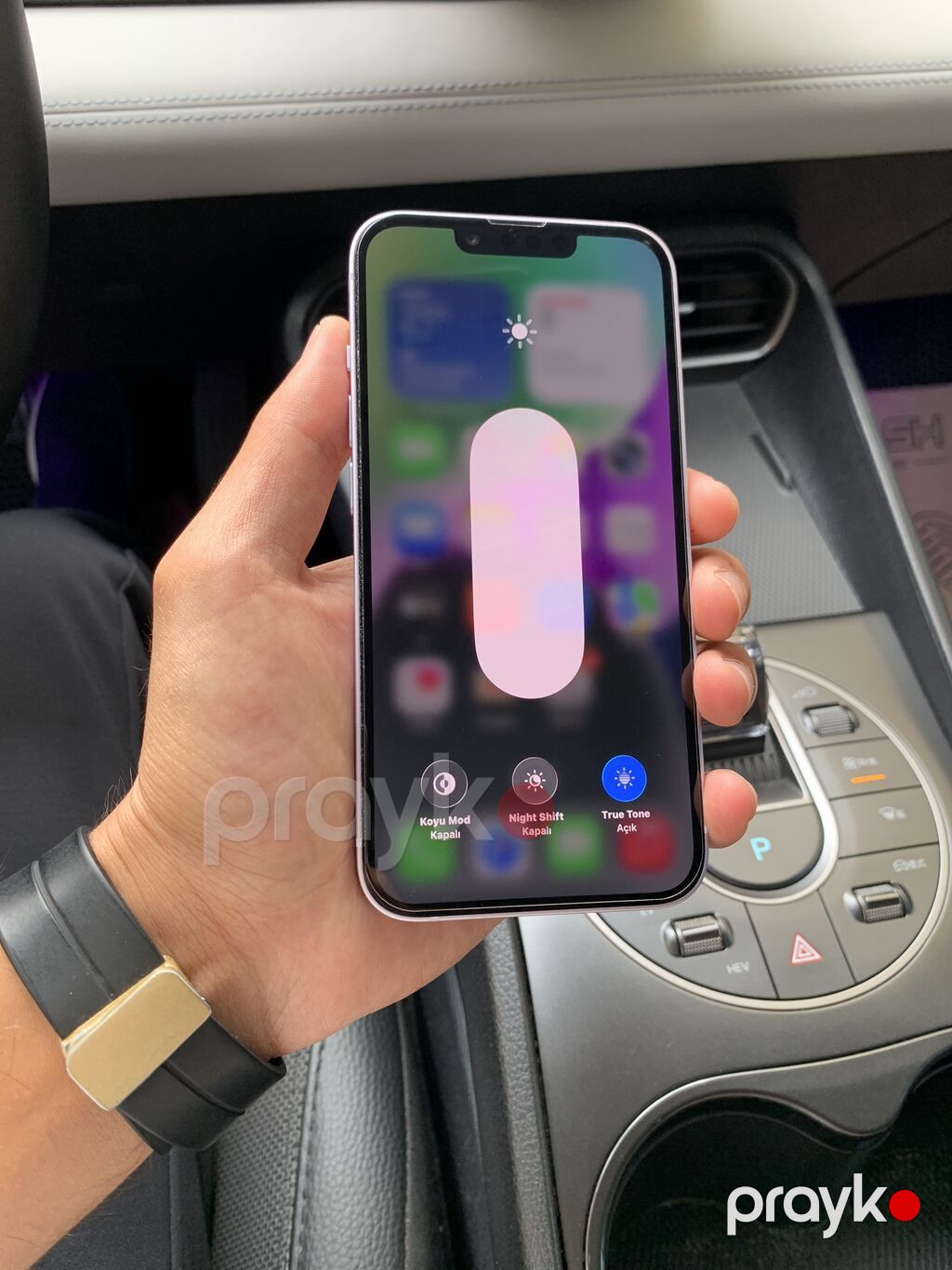 iPhone 14, 128 GB, mavi — Apple iPhone, Bakı (2)