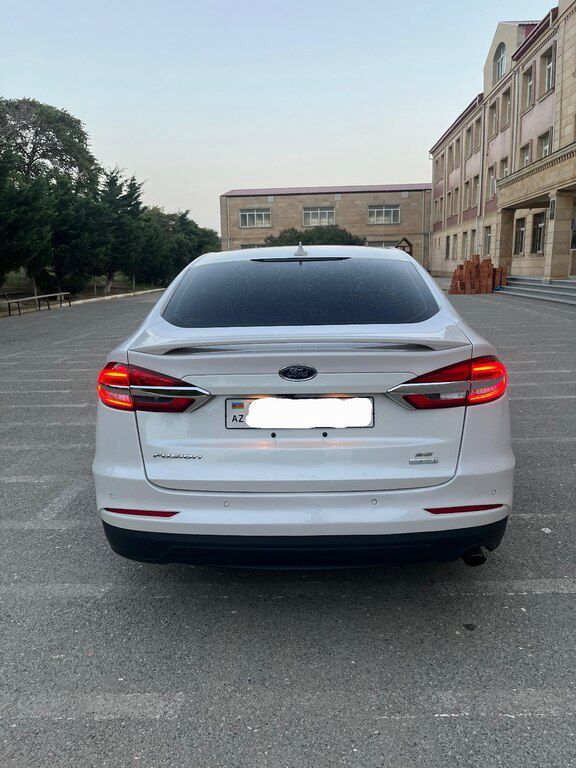 Ford Fusion (North America), 1.5 L, 2020 il, 102 998 km — Avtomobillər, Bakı (5)