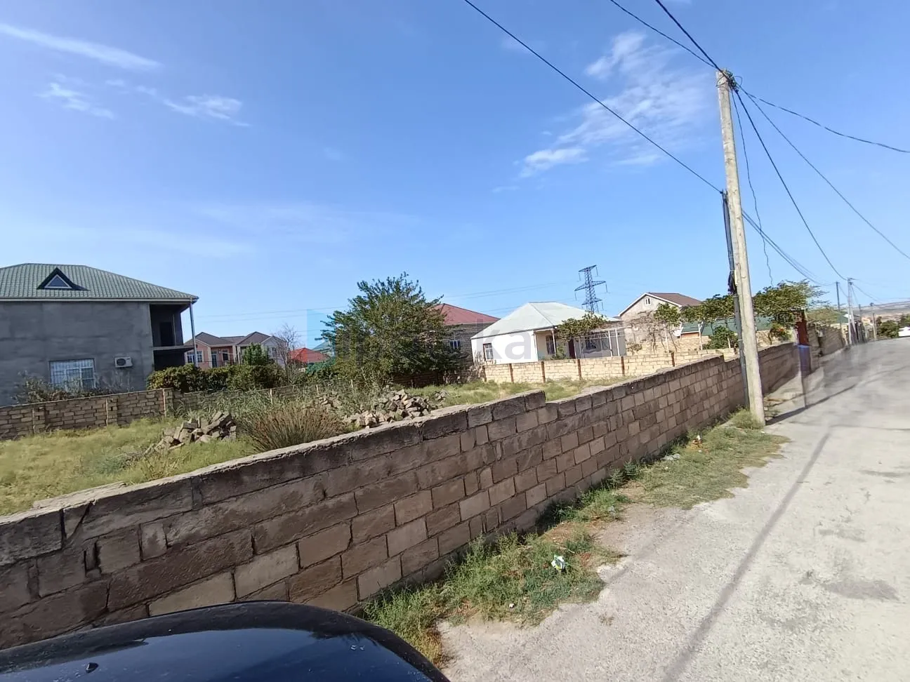 Satılır: Torpaq, Abşeron r., Masazır q., 8.00 sot — Torpaq, Abşeron (3)