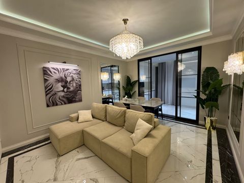 İcarəyə verilir 3 otaqlı yeni tikili 110 m² — Bakı